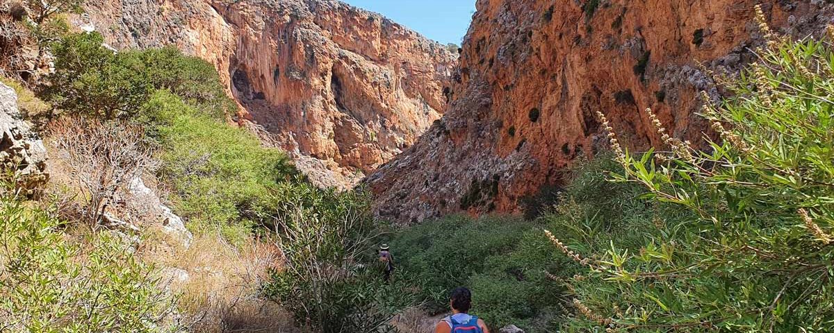 Deads Gorge Kato Zakros