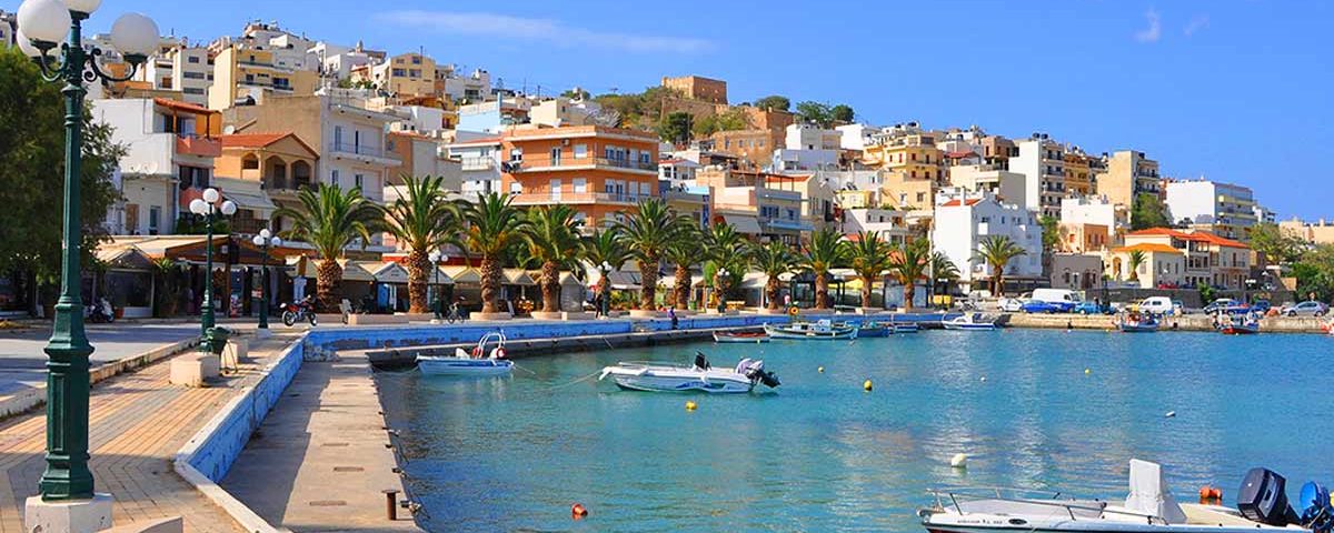 Sitia Town, Crete