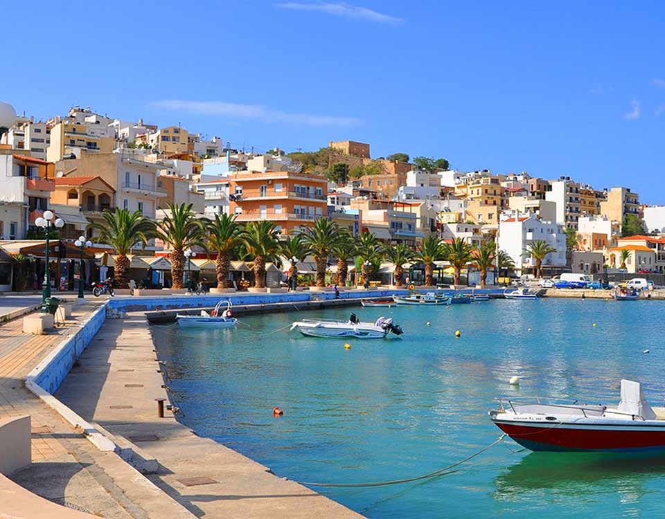 Sitia Town, Crete