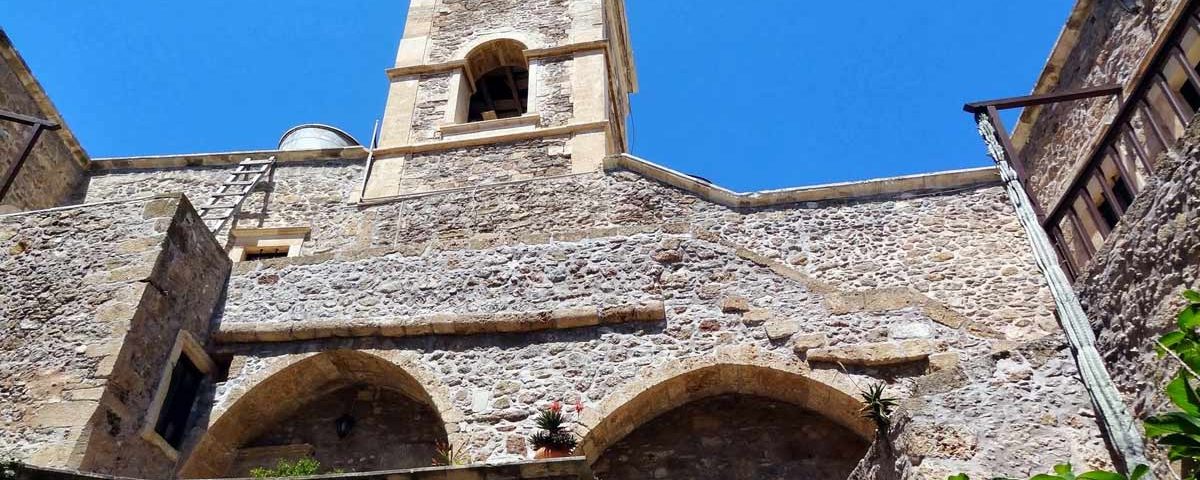 Toplou Monastery