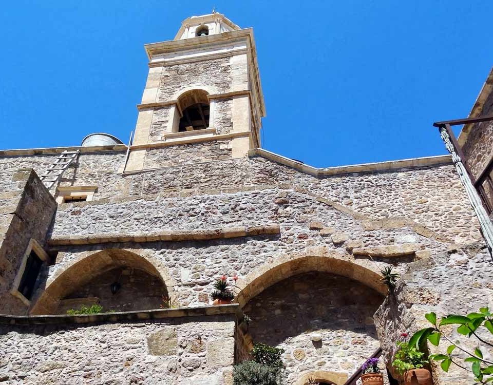 Toplou Monastery