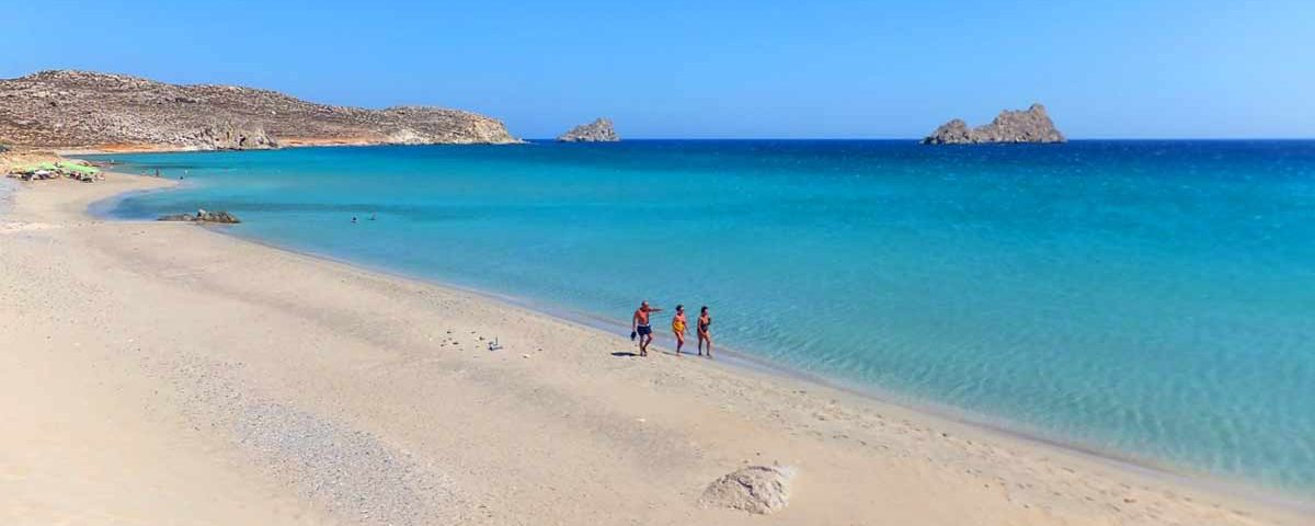 Xerokambos, East Crete