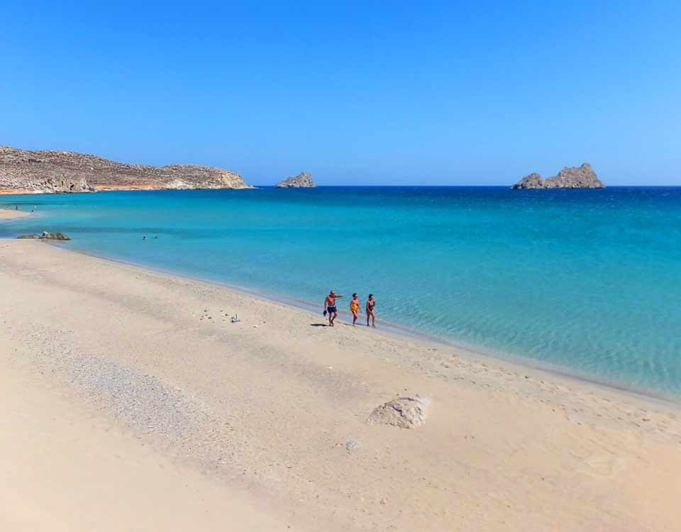 Xerokambos, East Crete